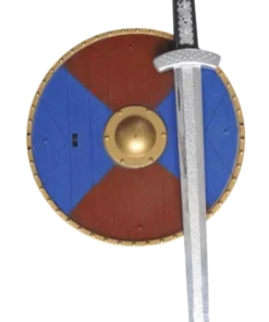 Smiffys Kids Medieval Sword And Shield