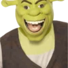 Smiffys Shrek Latex Facepiece