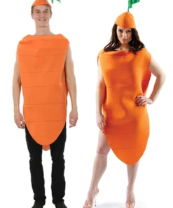 Adult The Big Carrot Costume