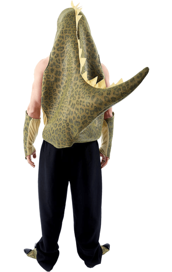 Adult Dinosaur Animal Costume 3 Adult Dinosaur Animal Costume - Image 3