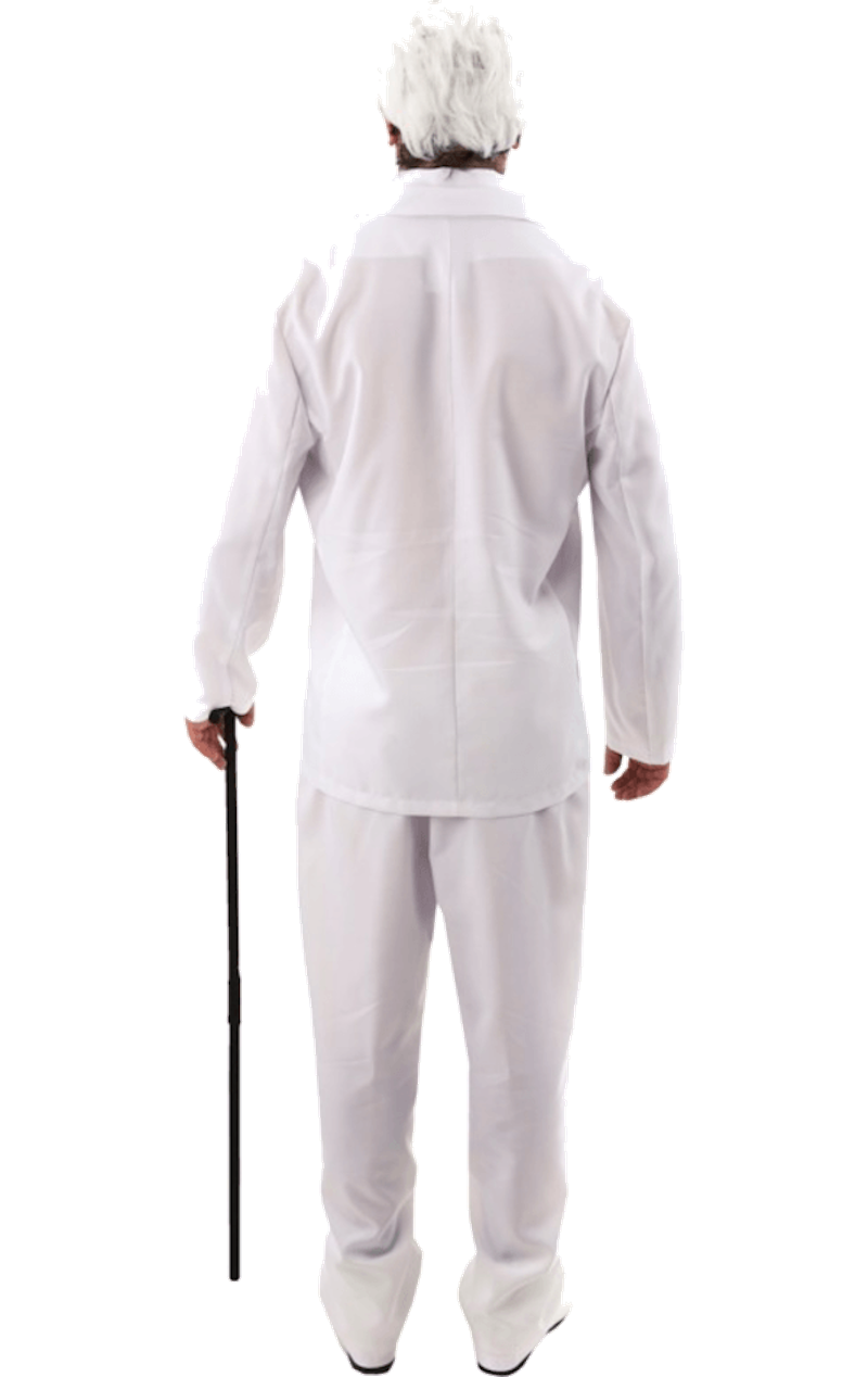 Mens KFC Colonel Costume 3 Mens KFC Colonel Costume - Image 3
