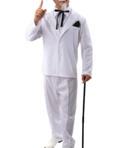 Mens KFC Colonel Costume