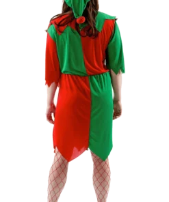 Womens Naughty Elf Costume 5 Womens Naughty Elf Costume -Halloween Decoration Shop 00015346a02