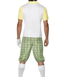 Smiffys Male Golf Costume -Halloween Decoration Shop 00015481a02