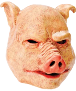 Scary Pig Facepiece