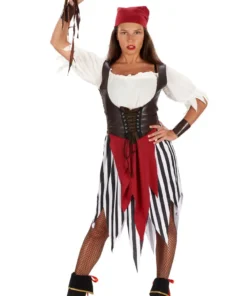 Adult Pirate Lass Costume