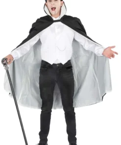 Mens Gothic Halloween Vampire Costume