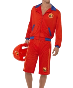 Smiffys Mens Baywatch Costume