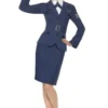 Smiffys Womens WWII Air Force Uniform