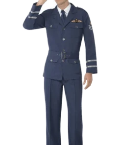 Smiffys WW2 RAF Uniform