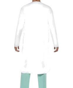 Smiffys Doctor Costume -Halloween Decoration Shop 00015892a02