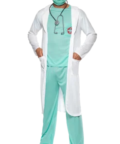 Smiffys Doctor Costume