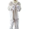 Adult Fluffy Bunny Animal Costume