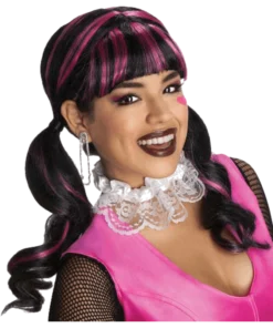 Monster High Draculaura Wig