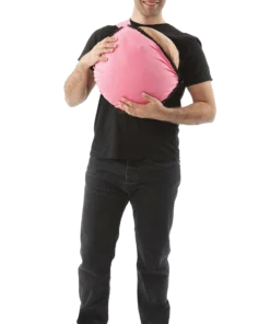 Adult Bra And Boob Costume