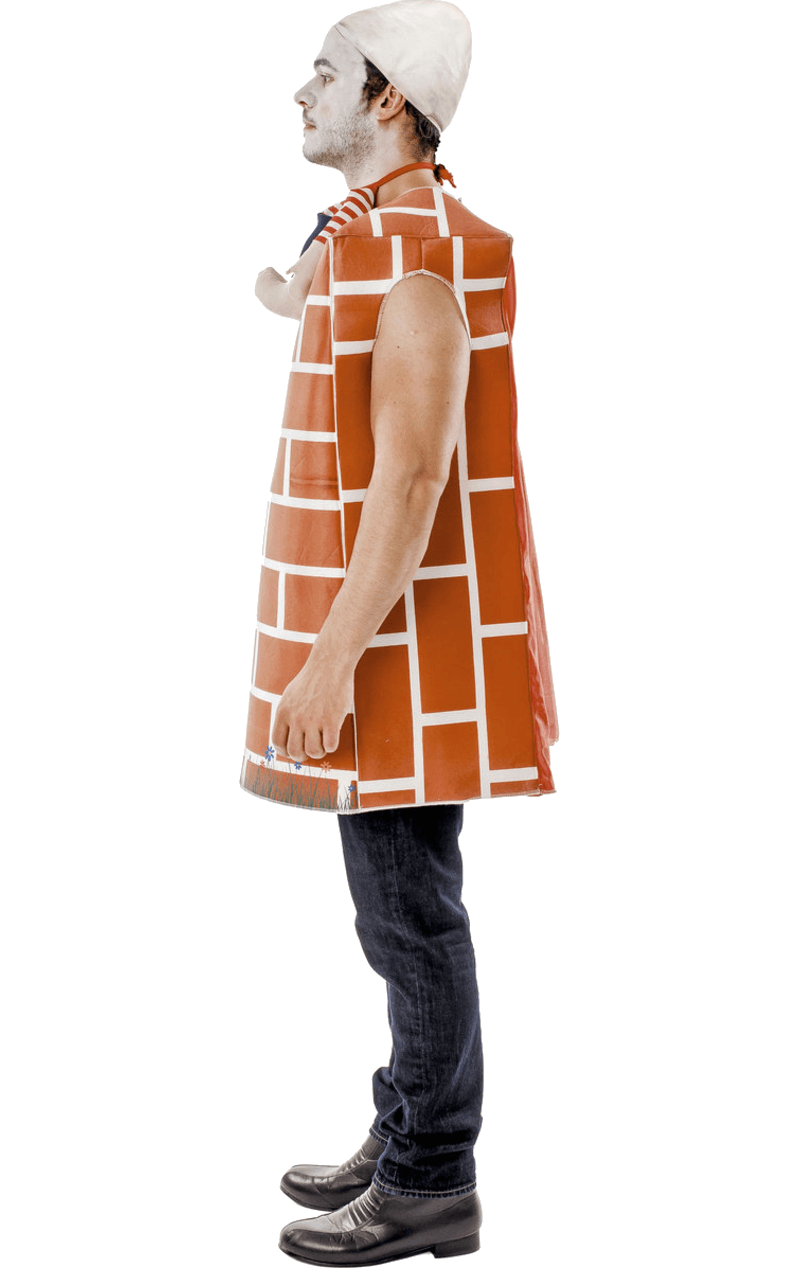 Adult Humpty Dumpty Costume 2 Adult Humpty Dumpty Costume - Image 2