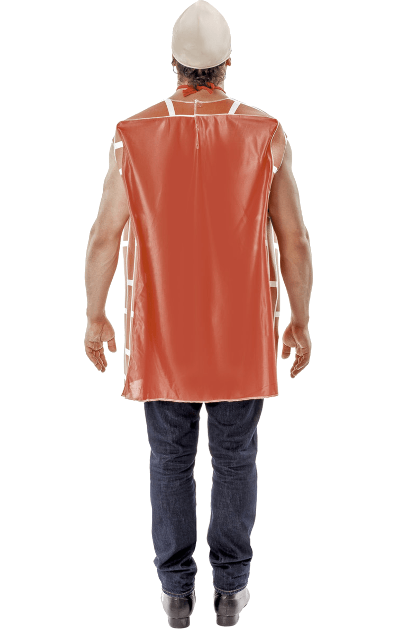 Adult Humpty Dumpty Costume 3 Adult Humpty Dumpty Costume - Image 3