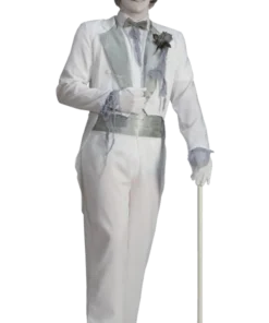 Mens Halloween Dead Groom Costume