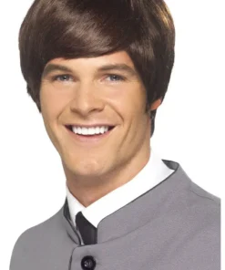 Smiffys Paul McCartney Beatles Wig