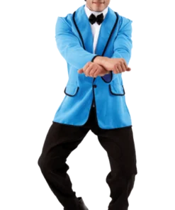 Adult Korean Pop Star Costume