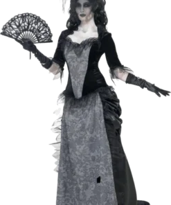 Smiffys Halloween Wild West Woman Costume