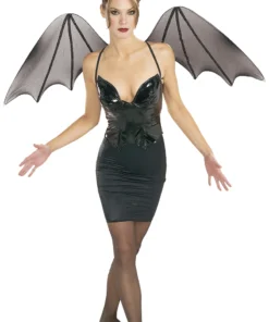 Womens Bat Wings