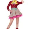 Girls Teen Mad Hatter Costume