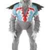 Adult Wizard Of Oz Flying Monkey Costume
