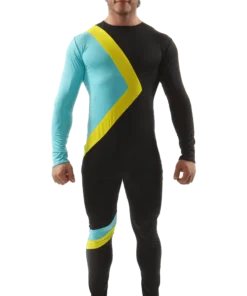 Adult Cool Runnings Costume (No Helmet)