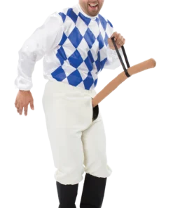 Mens Knob Jockey Stag Costume