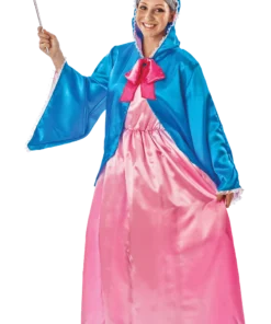 Adult Fairy Godmother Book Day Costume