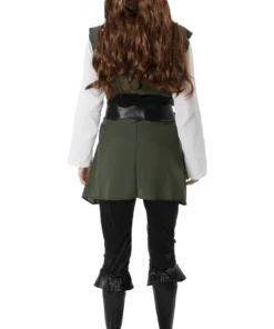 Adult Womens Pirate Fancy Dress Costume 5 Adult Womens Pirate Fancy Dress Costume -Halloween Decoration Shop 00016985a02