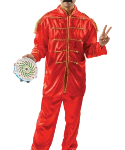 Mens Ringo Starr Beatles Costume