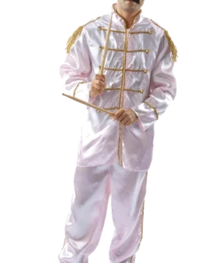 Adult George Harrison Beatles Costume
