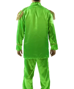 Men John Lennon Beatles Costume -Halloween Decoration Shop 00017061a02