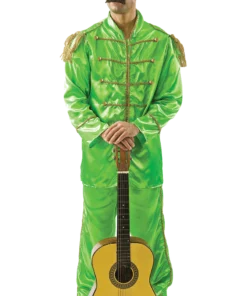 Men John Lennon Beatles Costume