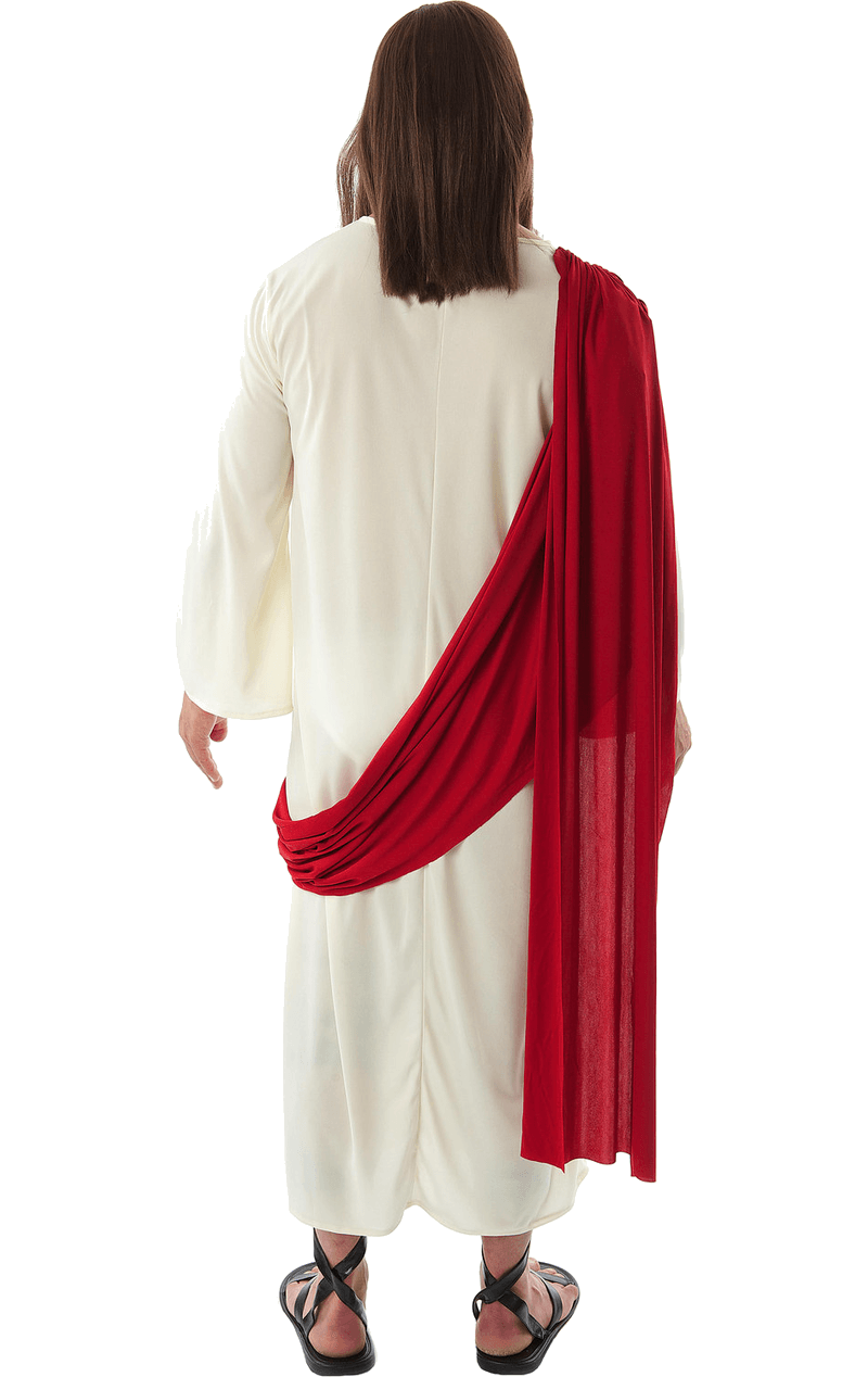 Adult Jesus Robe Costume 3 Adult Jesus Robe Costume - Image 3