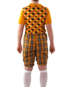 Mens Orange Pub Golf Costume -Halloween Decoration Shop 00017073a02