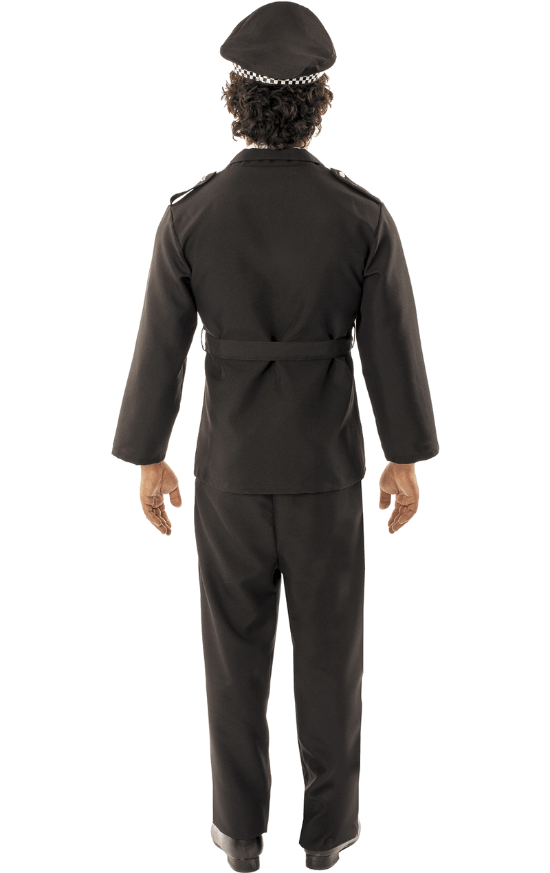 Adult Mens Police Costume 3 Adult Mens Police Costume - Image 3