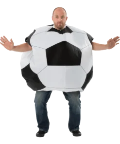 Adult Inflatable Football Costume