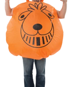 Adult Inflatable Space Hopper Costume