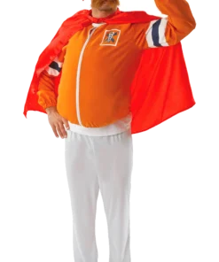 Adult Captain Chaos Costume