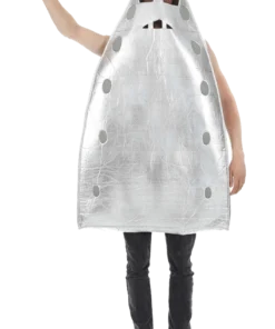 Mens Flat Iron Man Costume