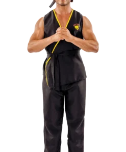 Mens Viper Kai Karate Costume