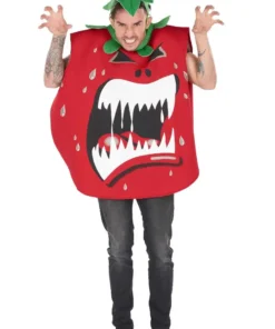 Adult Killer Tomato Halloween Costume
