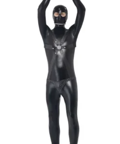 Smiffys Adult Gimp Stag Costume