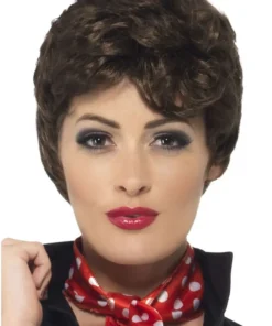 Smiffys Adult Rizzo Wig