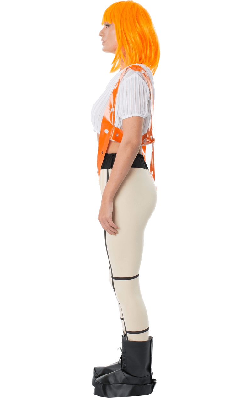 Orion Adult Leeloo Costume 2 Orion Adult Leeloo Costume - Image 2