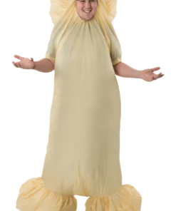 Adult Inflatable Penis Stag Costume