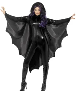 Smiffys Adult Vampire Bat Wings
